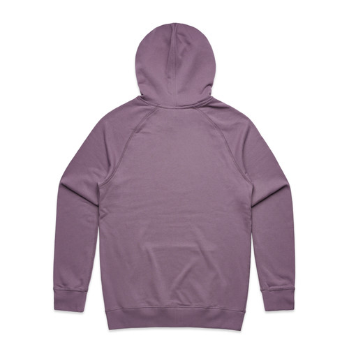 MAUVE - BACK premium-hood-mauve-back